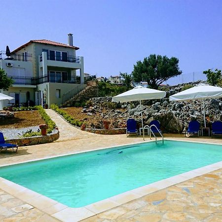 Villa Gerrito Kefalas エクステリア 写真