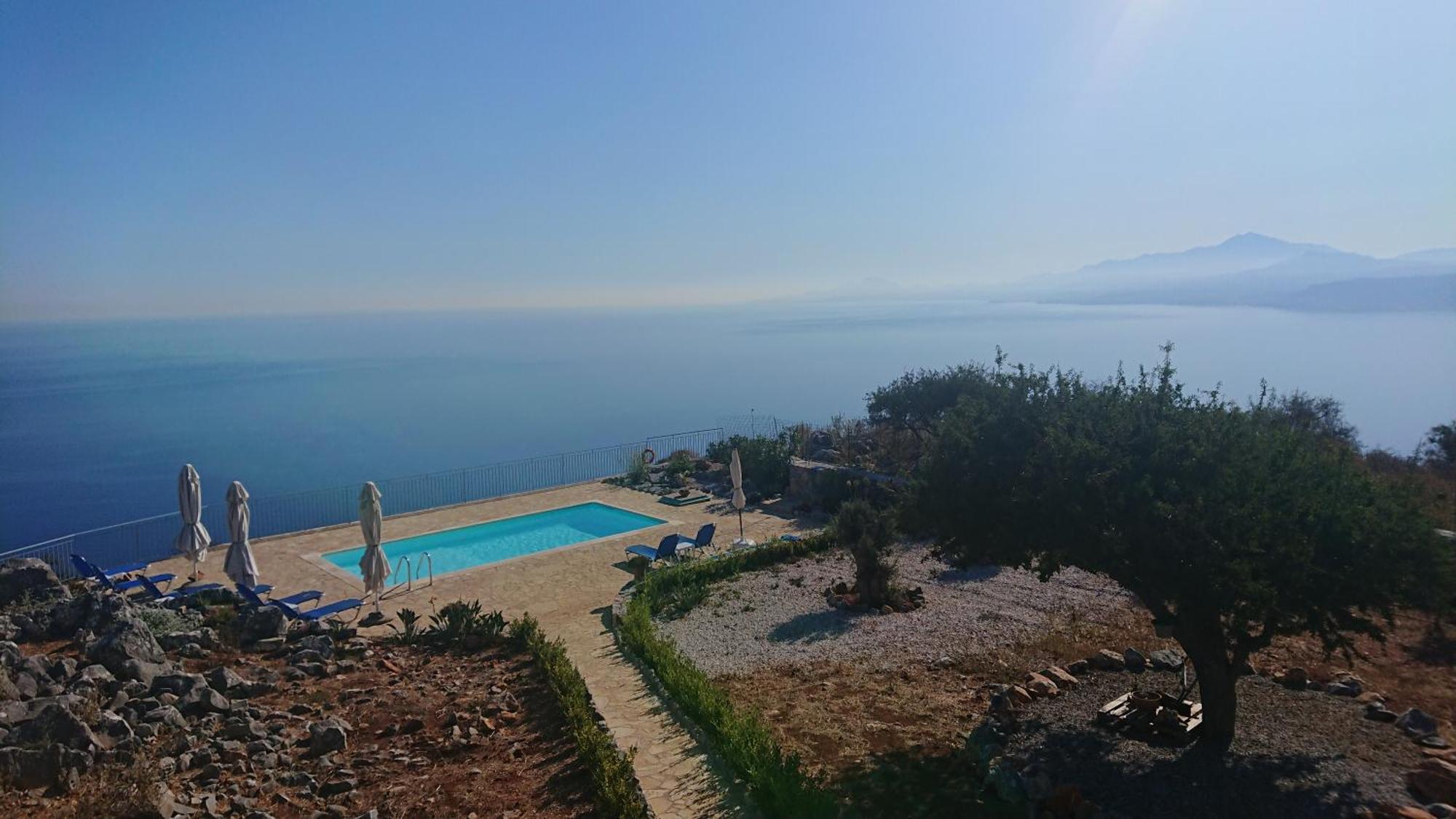 Villa Gerrito Kefalas エクステリア 写真